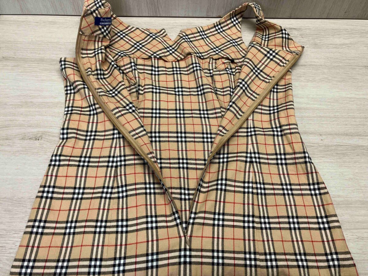 Burberrys BLUE LABEL/バーバリーズブルーレーベル ノースリーブ