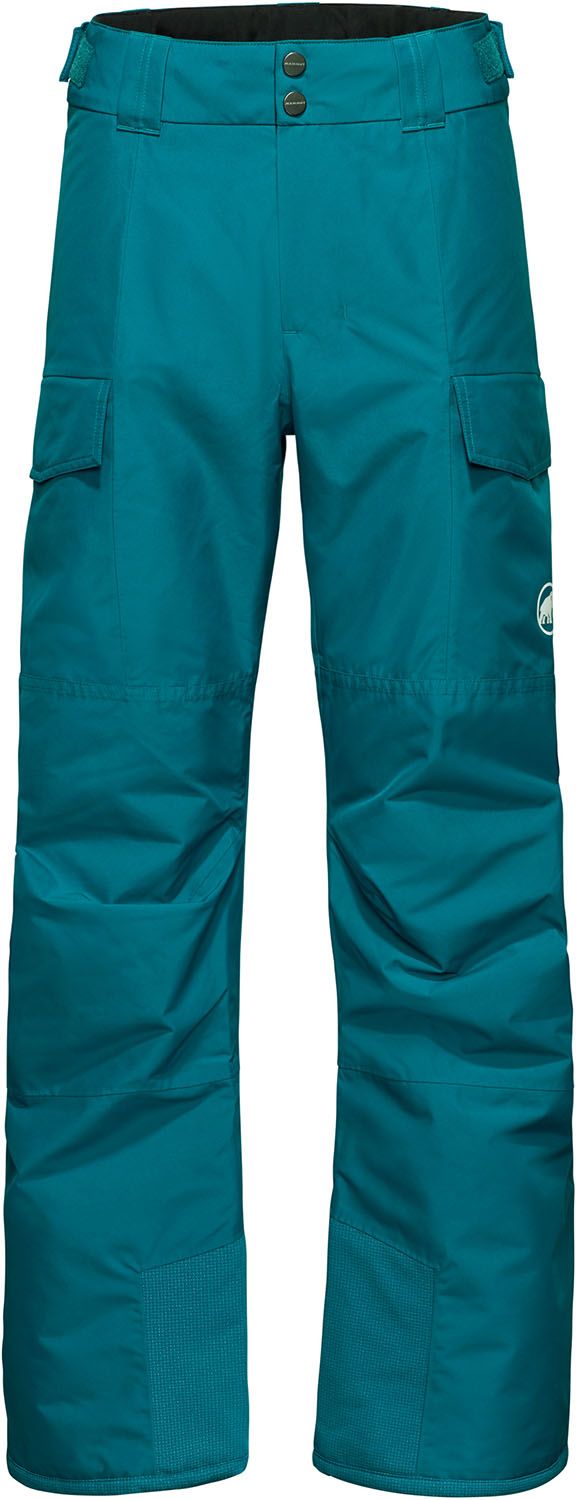マムート MAMMUT アウトドア FALL LINE HS THERMO PANTS AF MEN 40320 DEEPTEAL
