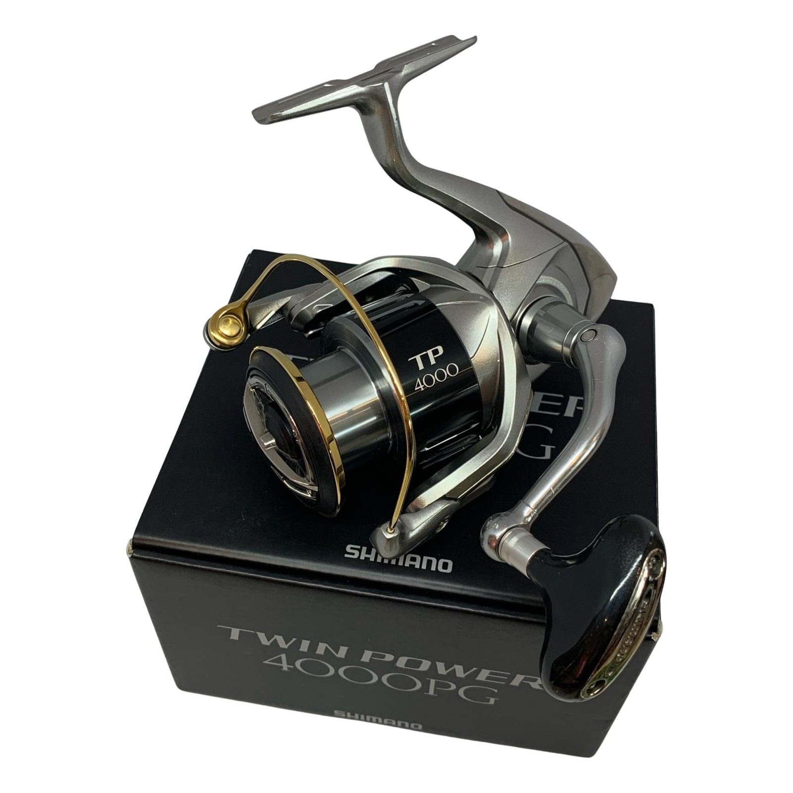 シマノ 15ツインパワー4000PG シマノ ツインパワー 4000PG (リール