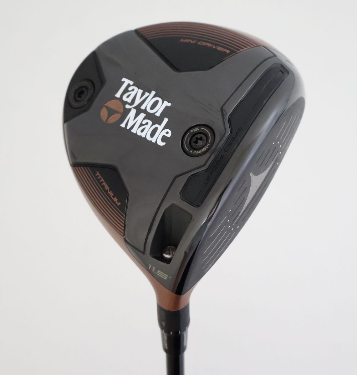 BRNR ミニドライバー 販売済み 11.5° テーラーメード テーラーメイド