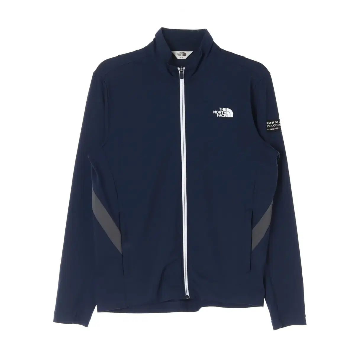 M THE NORTH FACE(ザノースフェイス) ネイビー トラックトップス M THE NORTH FACE(ザノースフェイス) ネイビー トラックトップス