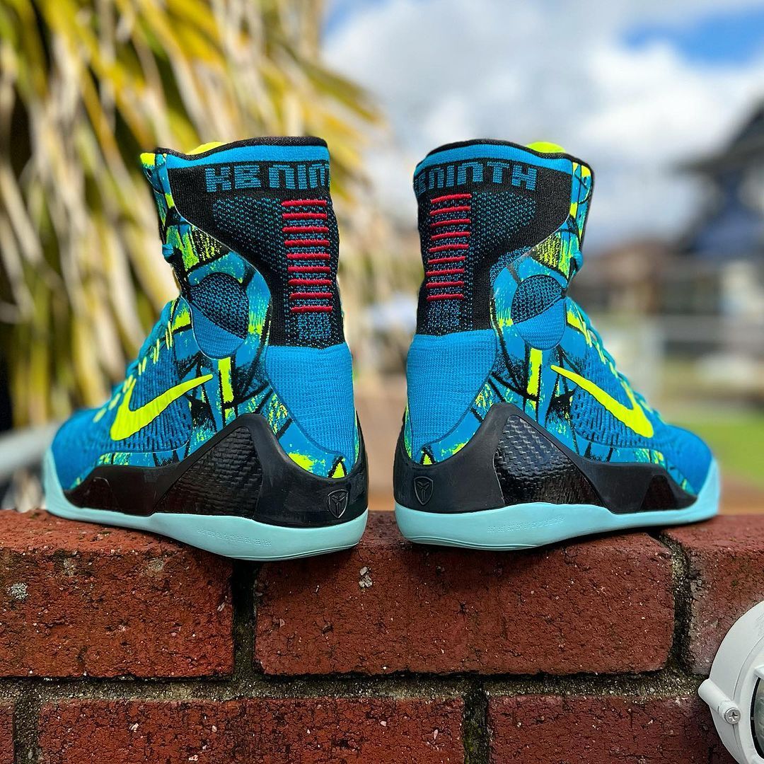 NIKE KOBE IX ELITE 'PERSPECTIVE' ナイキ コービー 9 エリート