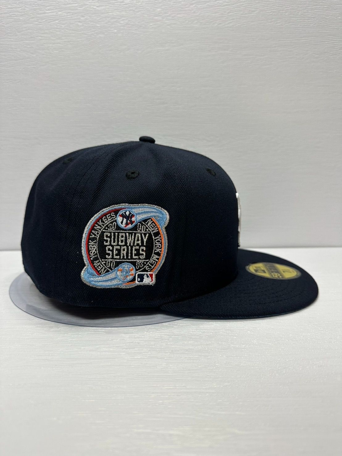 ニューヨークメッツ Subway Serise 2000 フィッティドキャップ