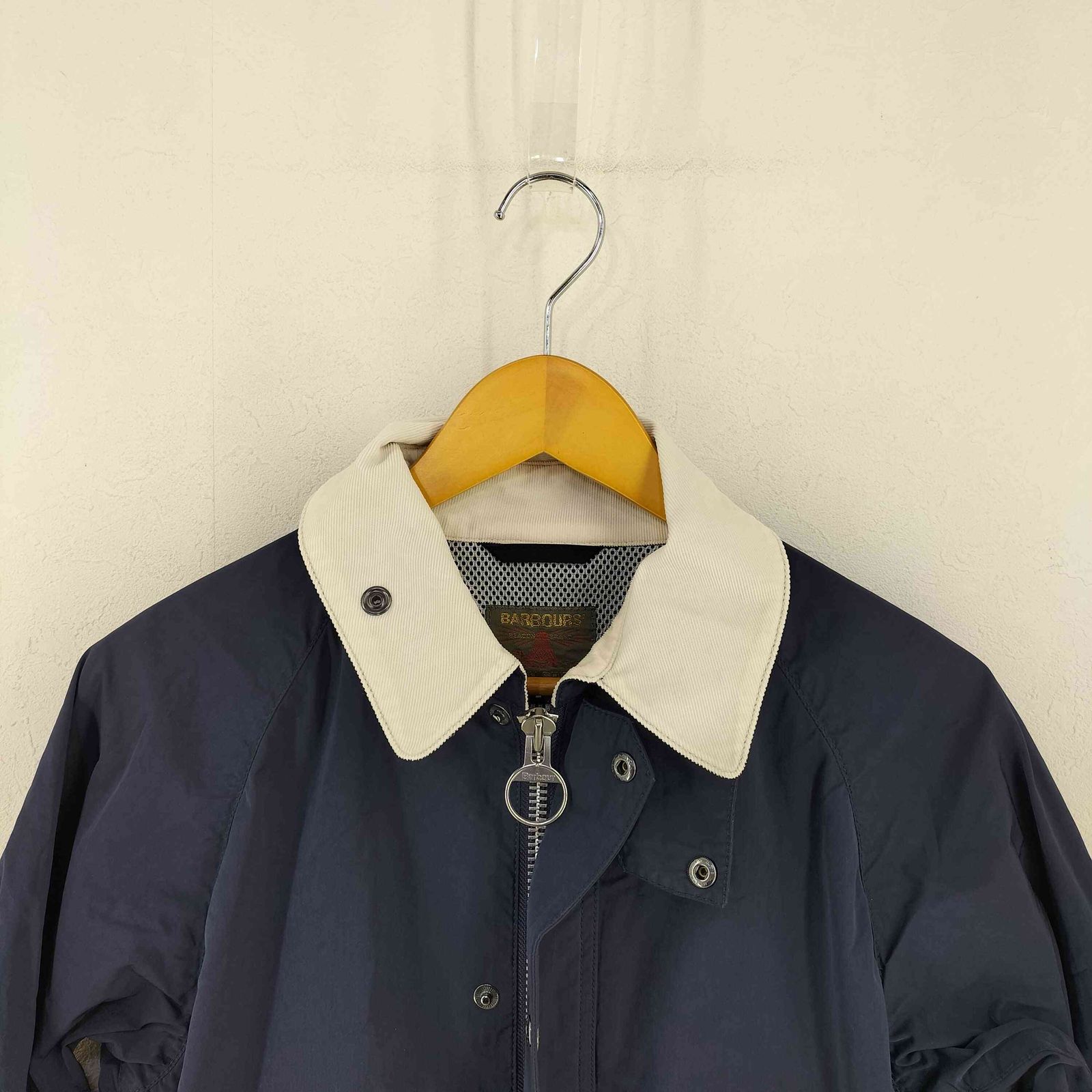 バブアー Barbour 別注 ビデイルSL メンズ import：L 