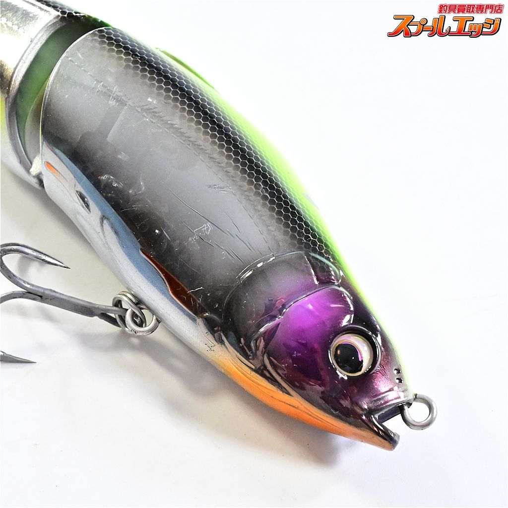 ヒフミクリエイディブ　ブルージュ190F オリカラ　セット ヒフミクリエイティング】 ブルージュ 190F ルアーアングル浜