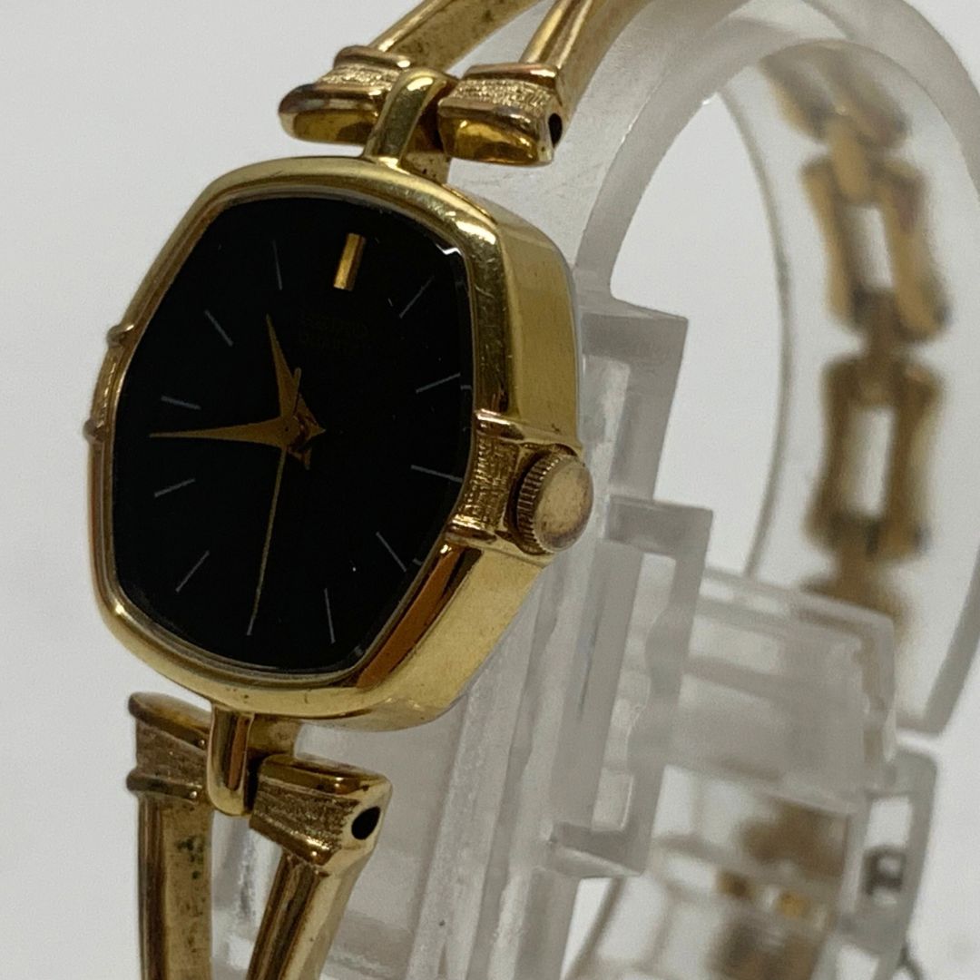 匿名配送　セイコー　ヴィンテージ　ゴールド　腕時計　5P31-5A90 Seiko 5 セイコー SEIKO 腕時計 海外モデル 自動巻き ゴールド