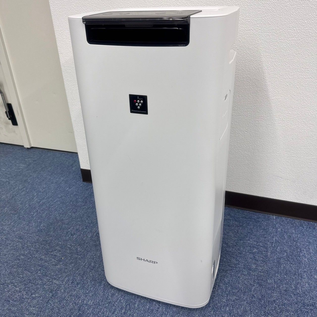 SHARP 加湿空気清浄機 プラズマクラスター KI-PS40-W 2022年製