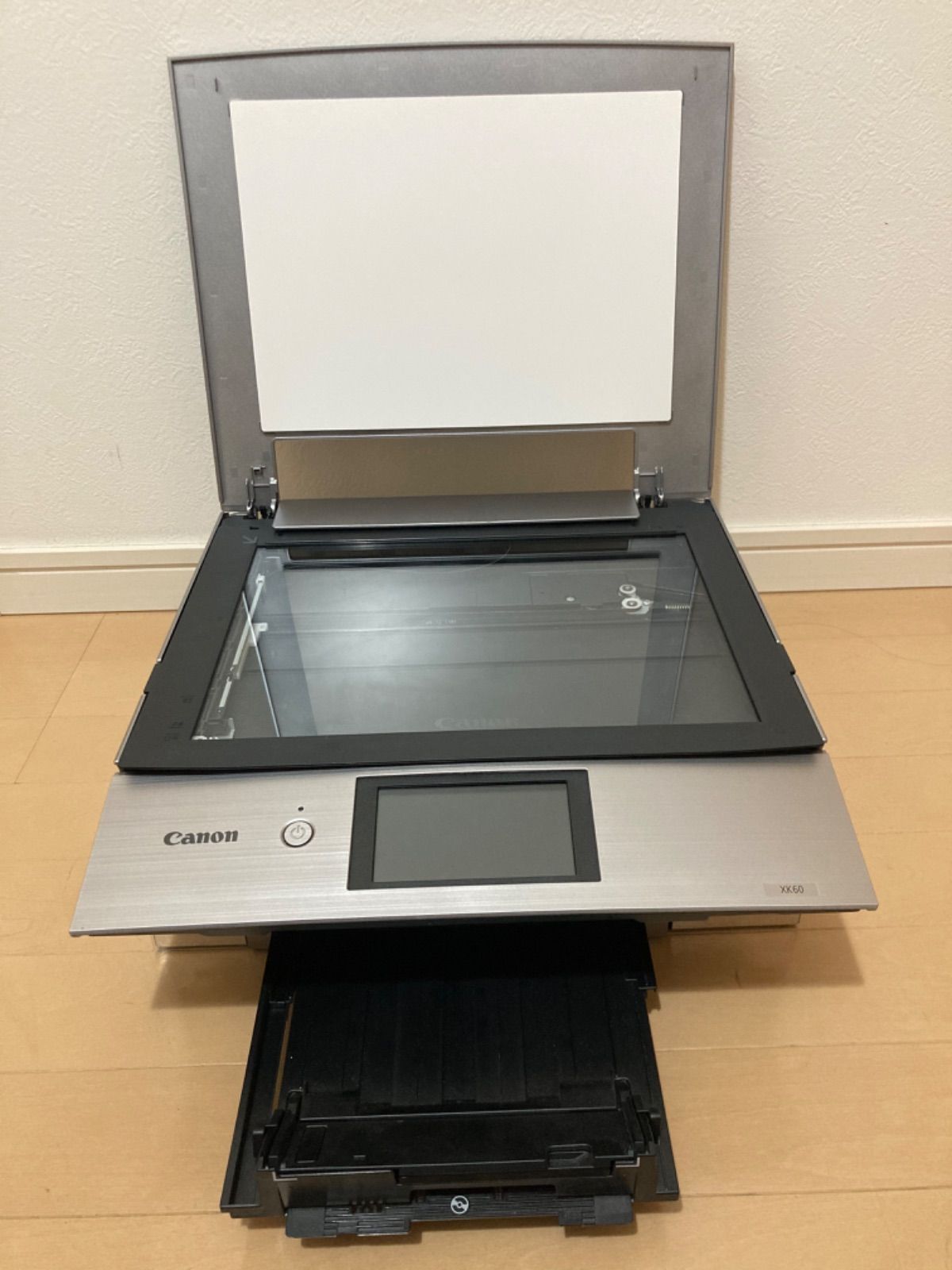 動作品A！】Canon PIXUS インクジェットプリンター 複合機 XK60