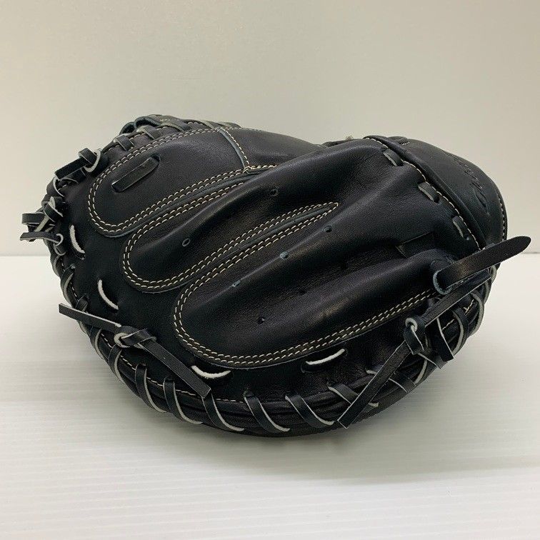 MIZUNO - 中古品 ミズノ MIZUNO グローバルエリート 號 SAKEBI 硬式 キャッチャーミット 1AJCH32510 5654 MIZUNO - 中古品 ミズノ MIZUNO グローバルエリート 號 SAKEBI