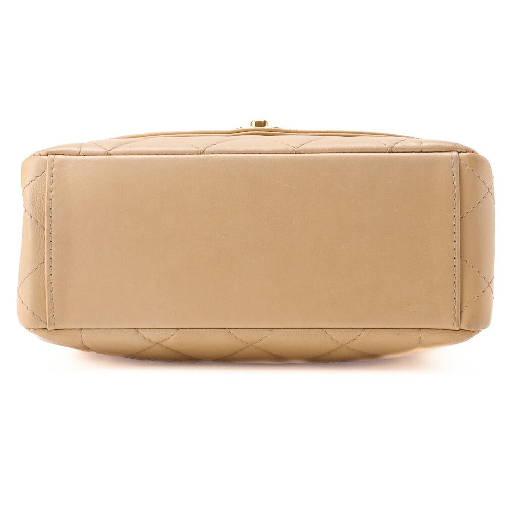 ゴールド金具 ショルダーバッグ