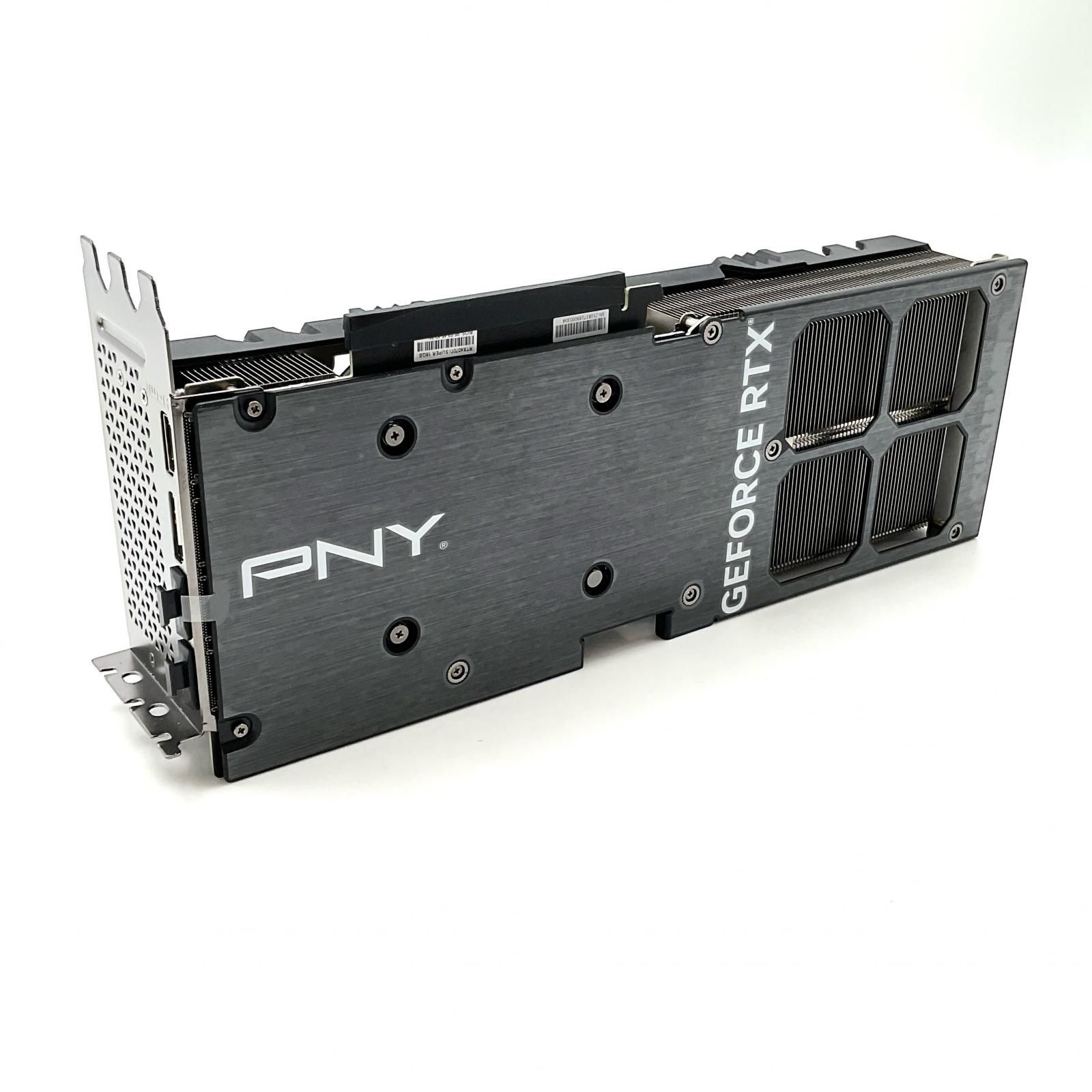 PNY GeForce RTX 4070Ti Super VERTO OC 16GB GDDR6X PCIe 4.0 