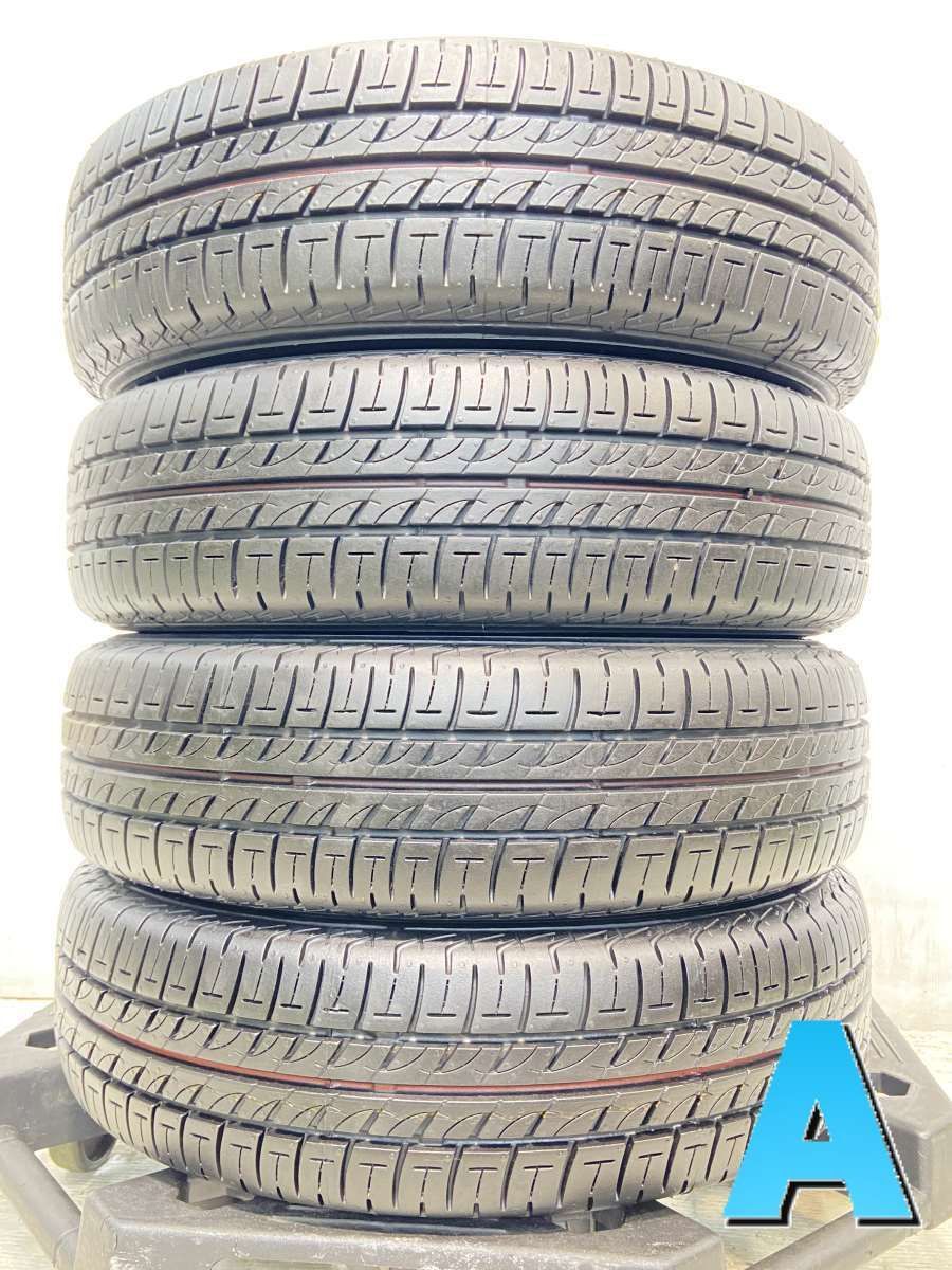 155/70R12 ブリヂストン スニーカー SNK2 中古タイヤ サマータイヤ 4本 