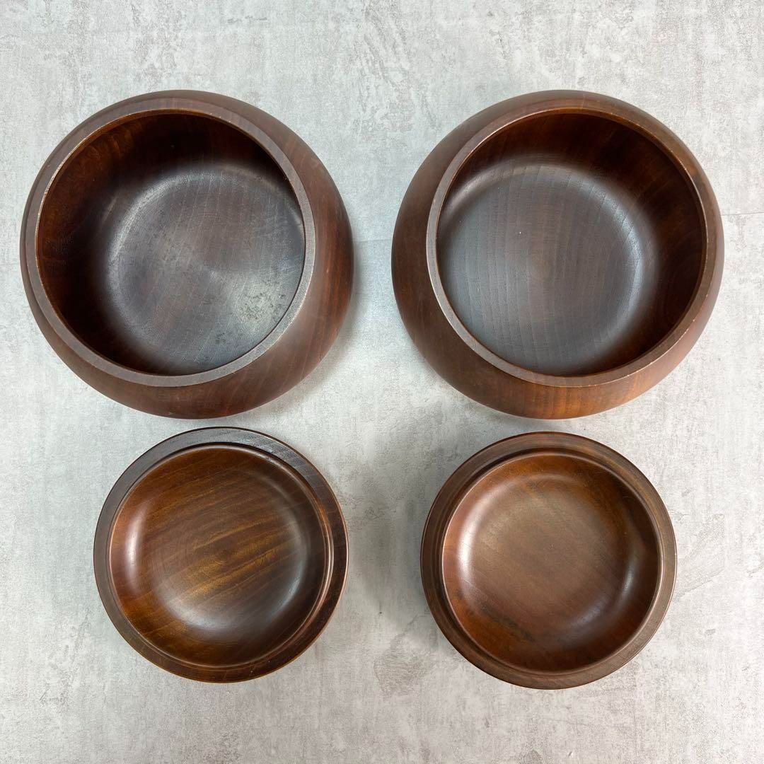 良品 囲碁 34号 蛤碁石 182個 那智黒石 182個 対局 試合 - メルカリ