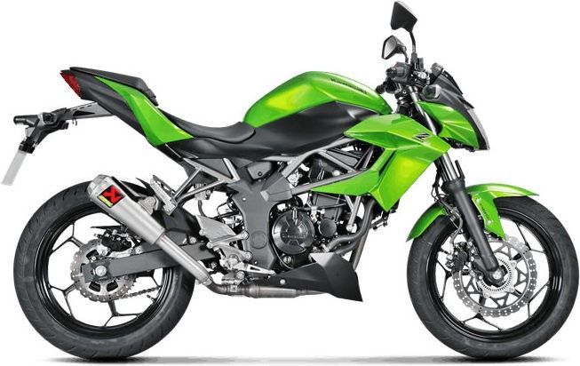 2025，HOT Akrapovic /アクラポビッチ スリップオン Line (チタン