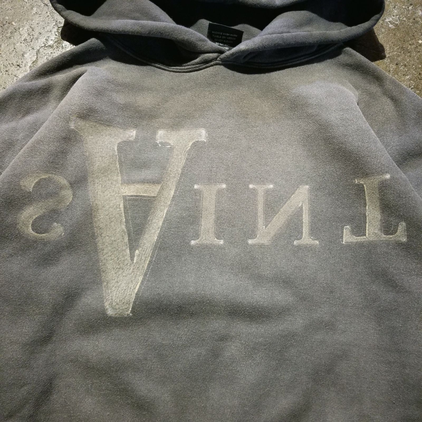 SAINT Mxxxxxx 25aw HOODIE / ANARCHY XL セントマイケル フーディー