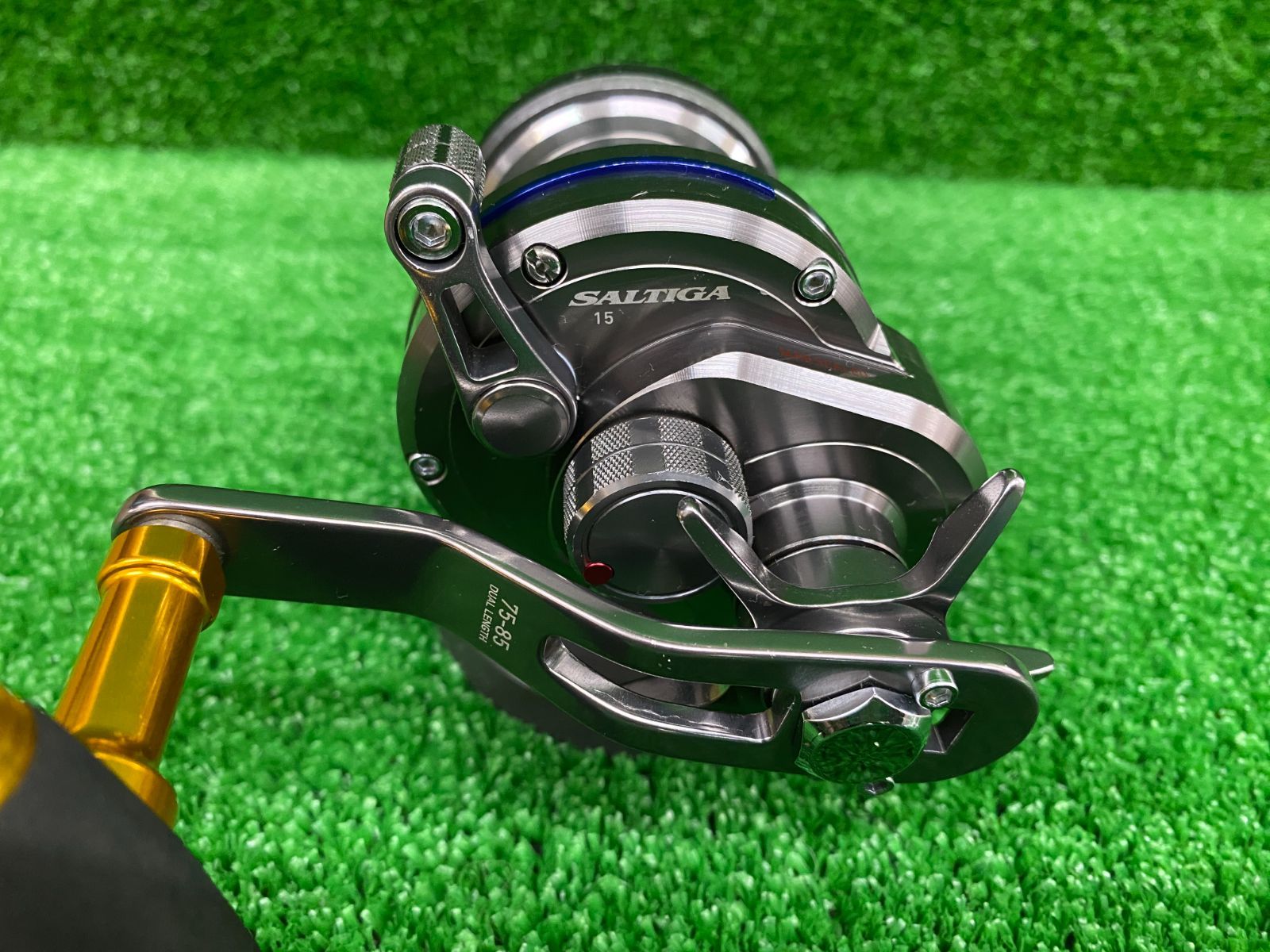 シマノ 08メタニウムMg DC レフト 美品 【公式通販】