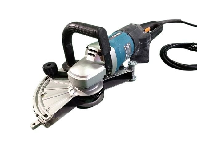 品 makita マキタ 100V 305mm コンクリートカッター 4112 コード式 ダイヤモンドカッター コンクリート切断機 電動工具