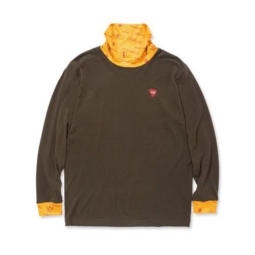 SY32 by SWEET YEARS ゴルフウェア タートルネックシャツ Tシャツ 長袖