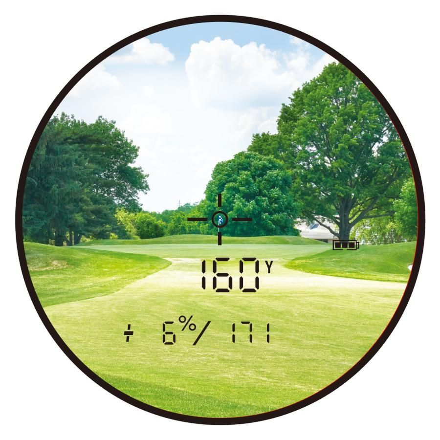 Bushnell ブッシュネル ピンシーカーA1スロープジョルト ゴルフ用レーザー距離計 OLIVEOS_COM_TR