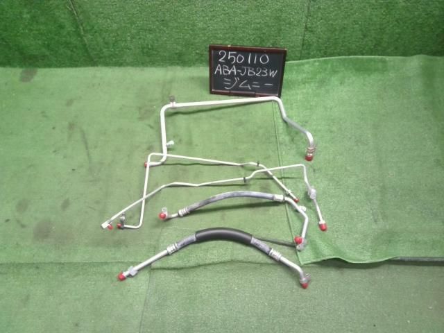 ジムニー ABA-JB23W スズキ純正 エアコンホース パイプ ACホース パイプ 44200-25030 自社品番250110