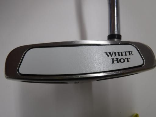 中古】 オデッセイ WHITE HOT 2 BALL LONG 46インチ パター PT