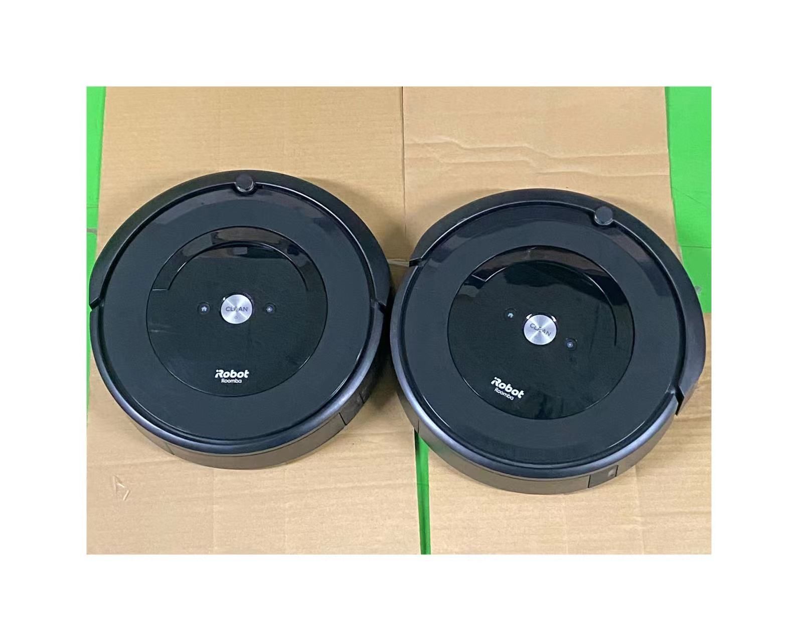 ジャンク品ルンバ iRobot Roomba E5本体のみ  2台まと売り