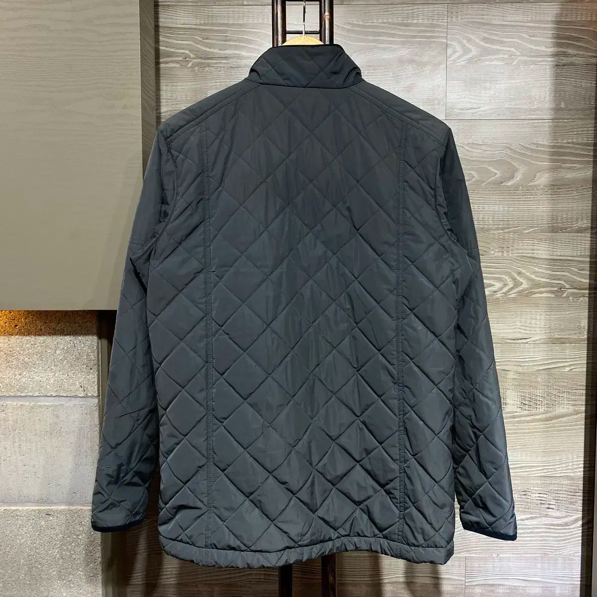 コロンビア Columbia キルティングダウンジャケット オリーブグリーン 