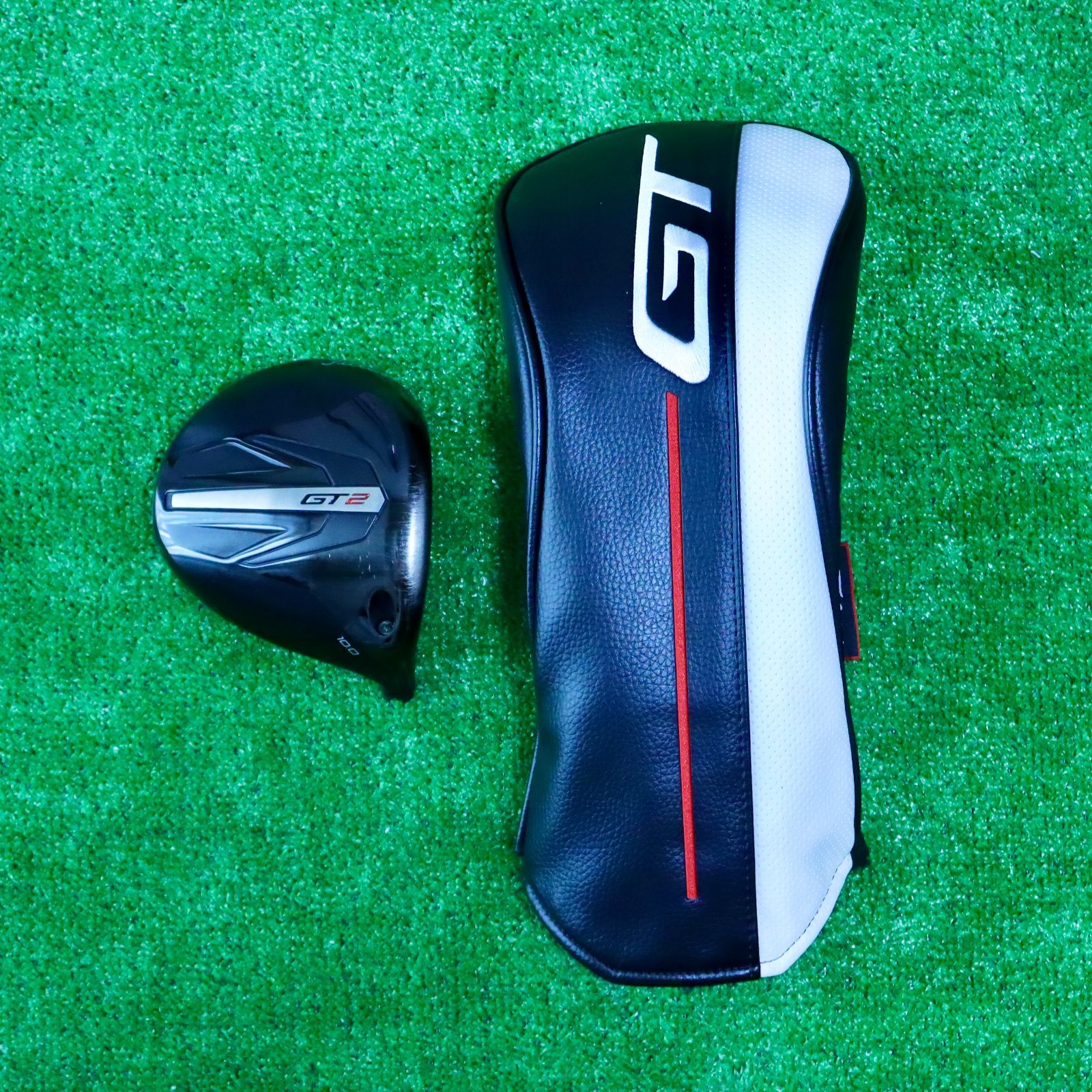 タイトリストGT2 10.0ヘッド ヘッド単品】タイトリスト GT2 ドライバー 10.0° - メルカリ