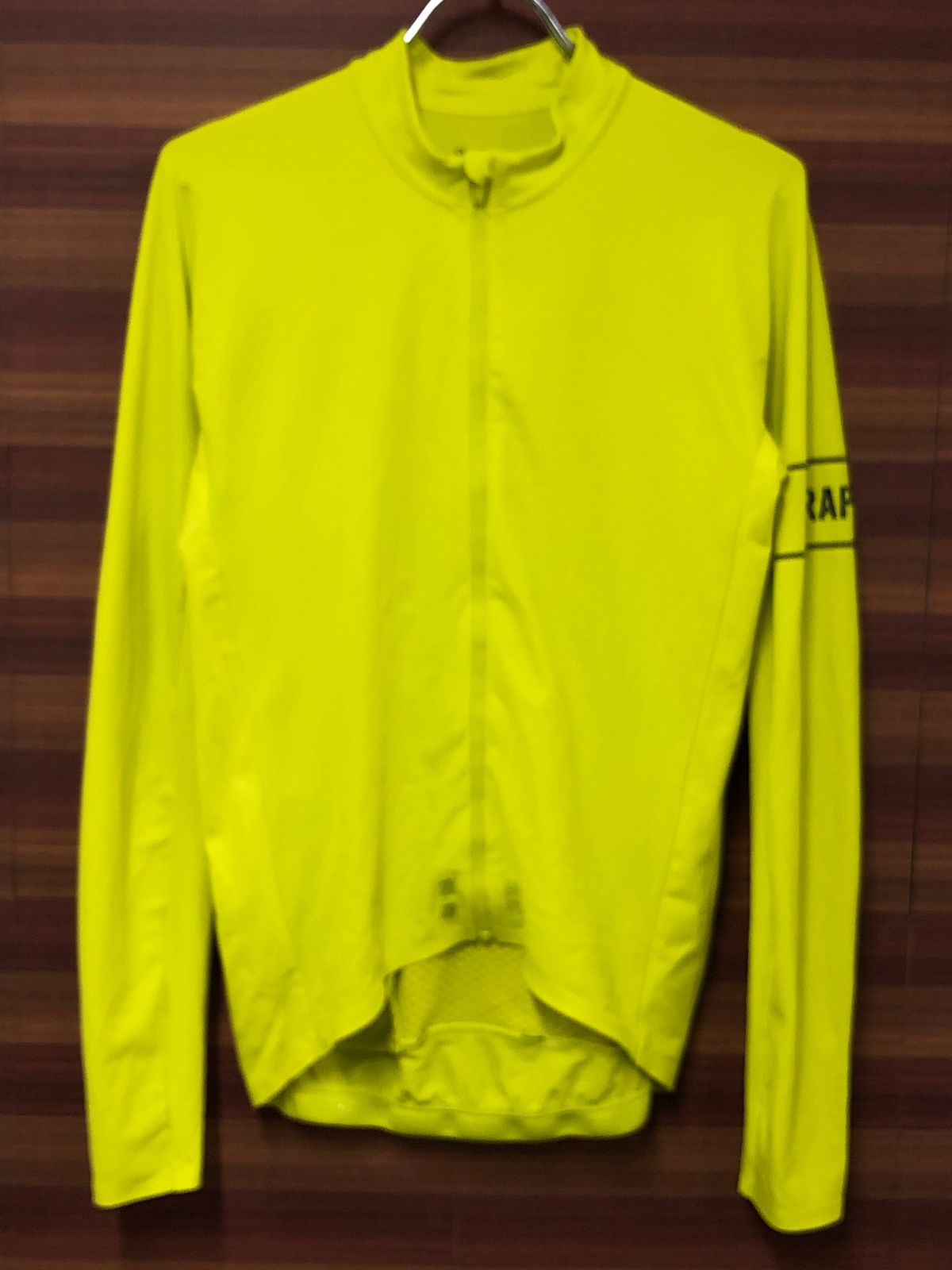 Rapha プロチーム ロングスリーブ サーマルジャージ（新品 Rapha