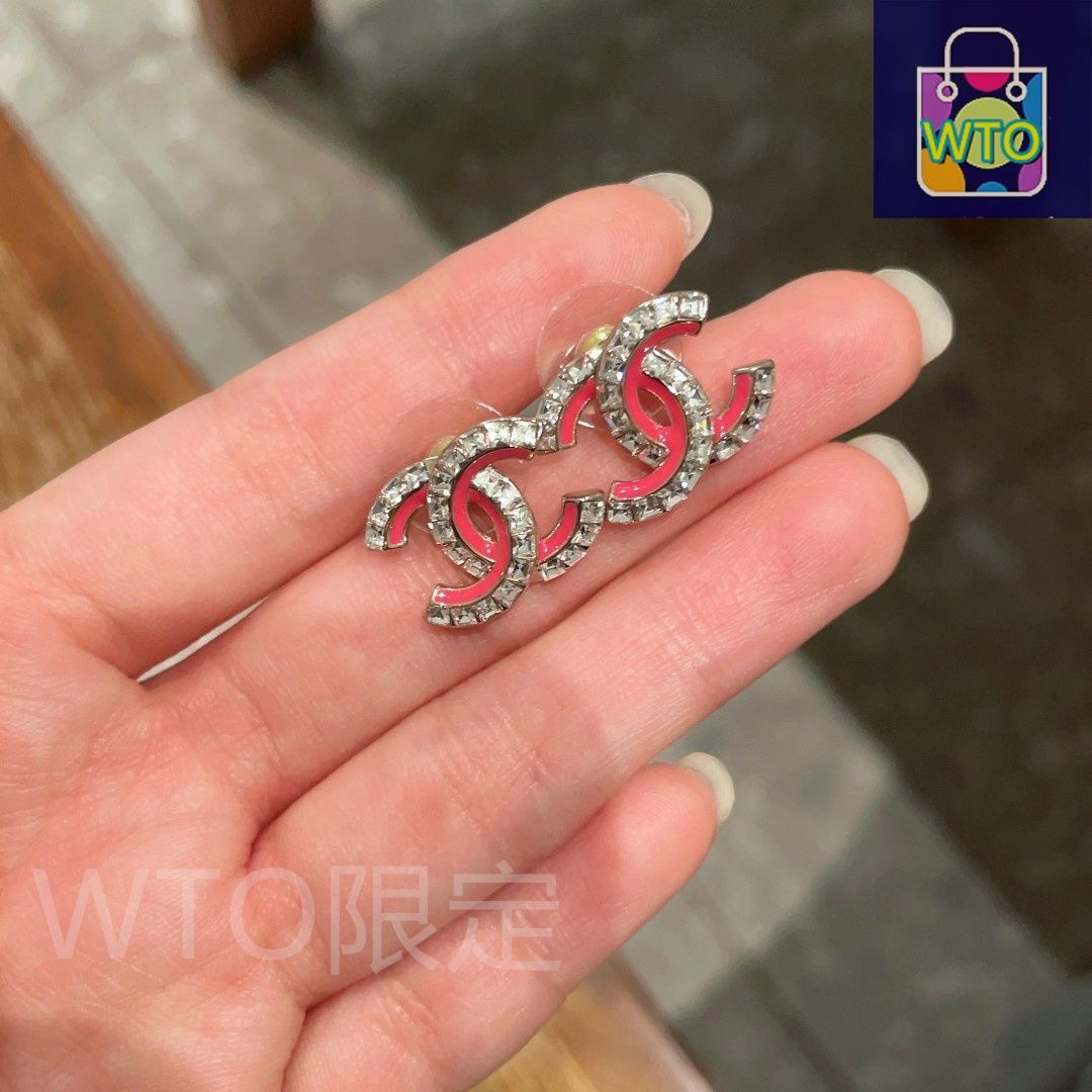 韓国　CHANEL ヴィンテージ　ピアス CHANEL ヴィンテージ ピアス - メルカリ