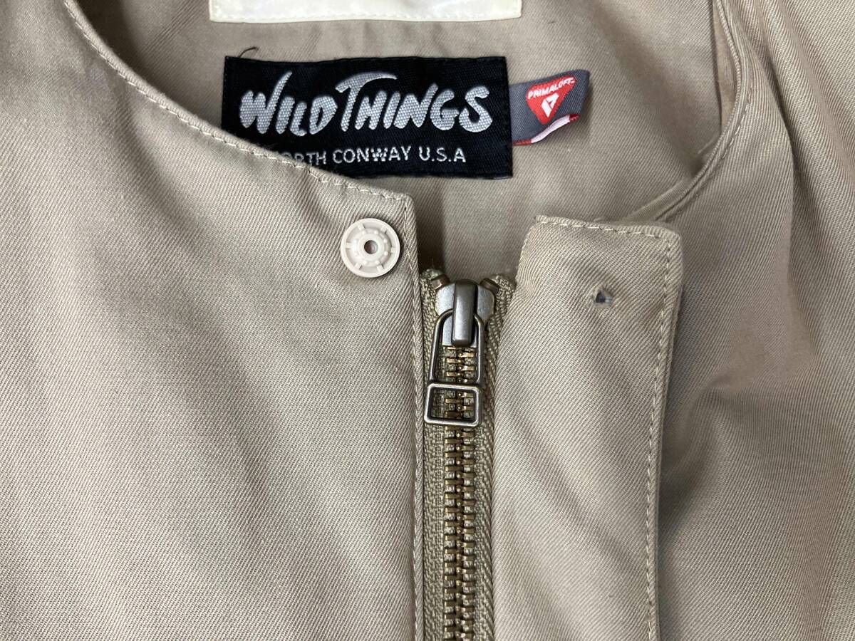 WILD THINGS ワイルドシングス Jun Mikami ベスト WT23341