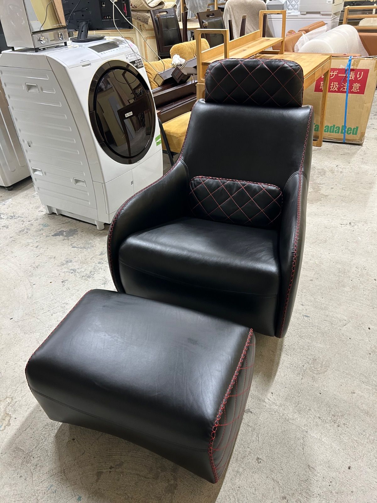 匠大塚 KOD TOSCA ロッキングチェア KEN OKUYAMA 48万 ① 匠大塚 KOD TOSCA ロッキングチェア KEN OKUYAMA - メルカリ