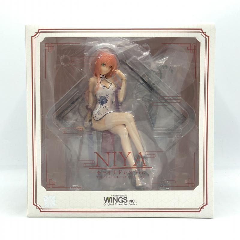 中古】WINGS inc. 1/7 TID Original NIYA チャイナドレスVer.[10