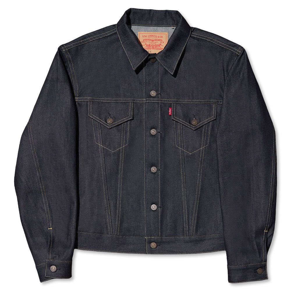 Levi's　3rd トラッカージャケット　557xx 楽天市場】【最短即日発送】LEVI'S VINTAGE CLOTHING 74998-0003