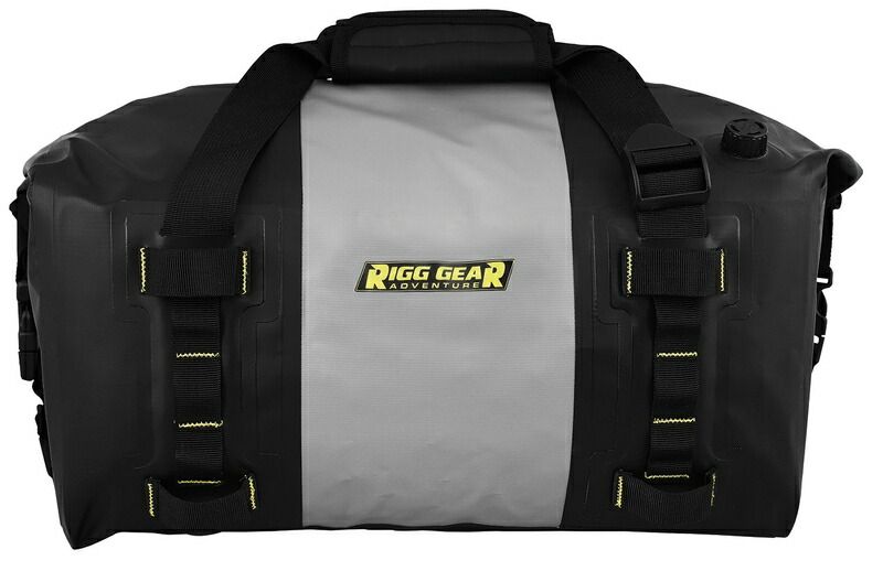 HARRICANE ダッフルバッグ：25L Hurricane 25L 防水ダッフルバッグ(25L