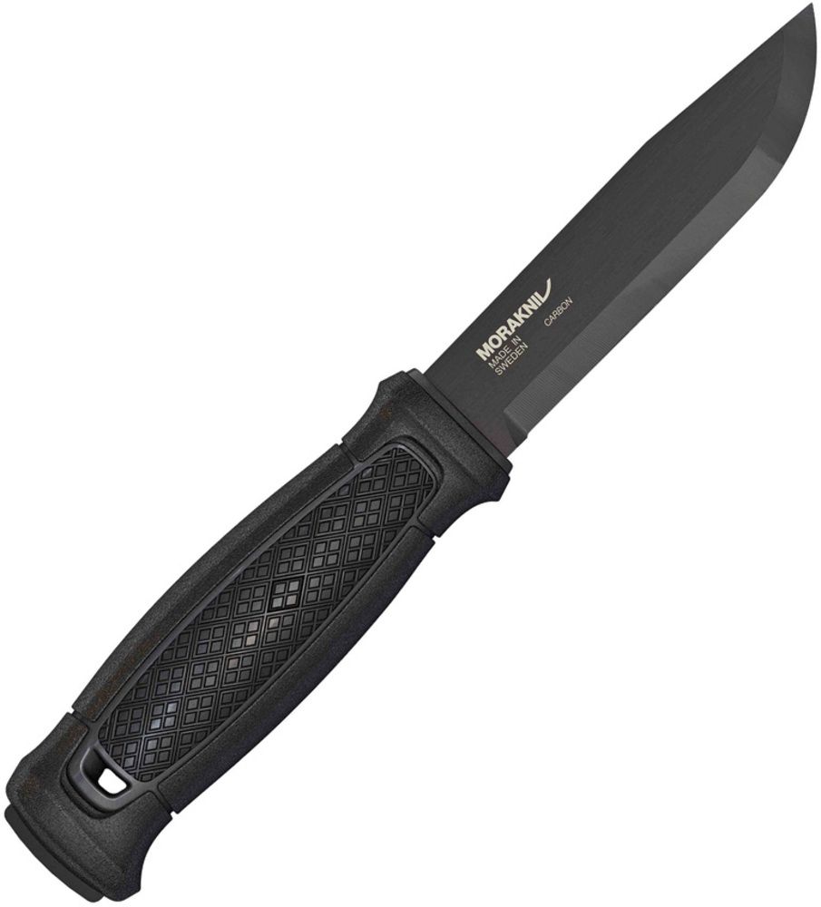 モーラナイフ Garberg Carbon スチール レザー FT02055 18歳以上