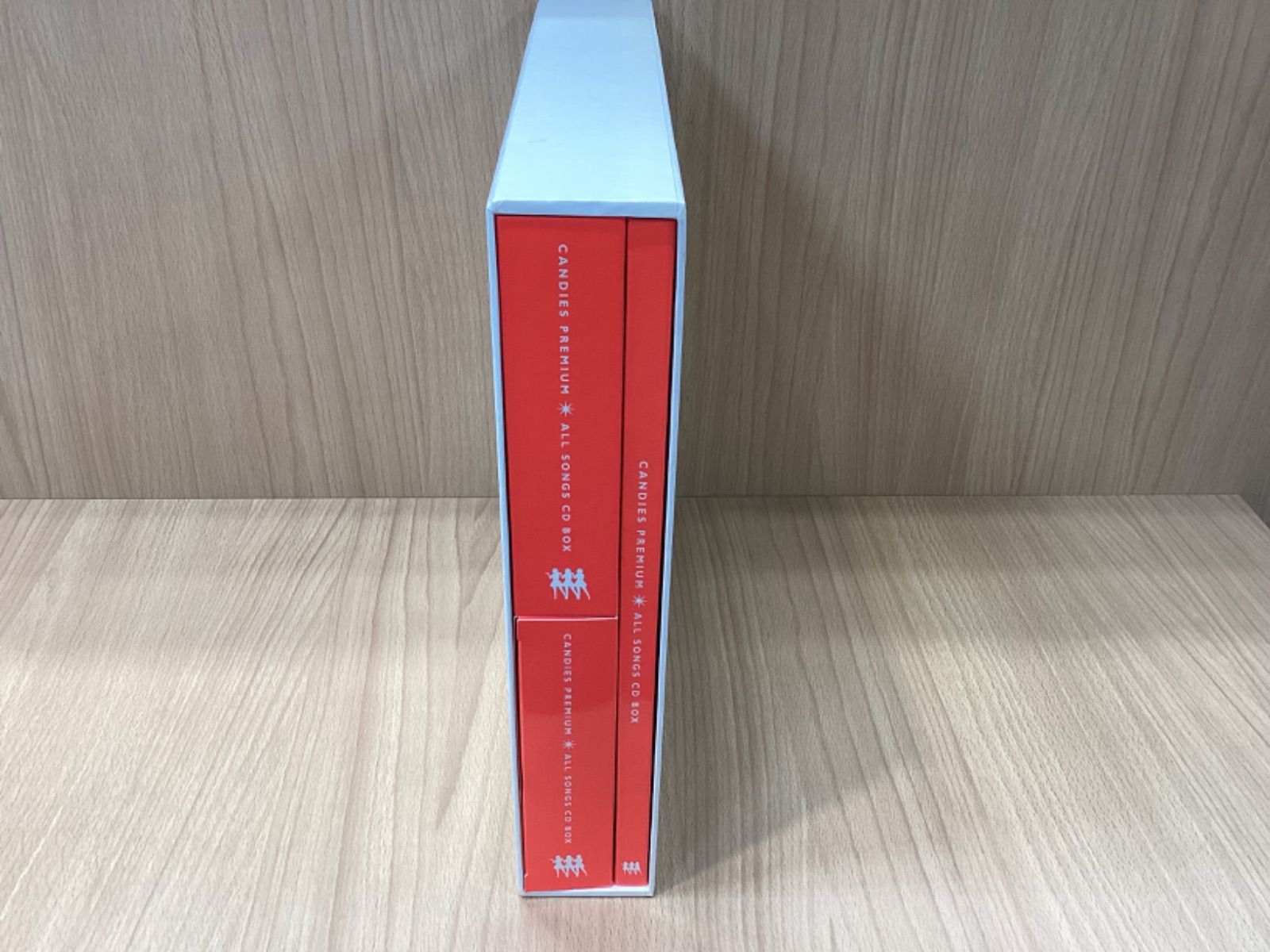 TA 263 Candies Premium All Songs CD Box