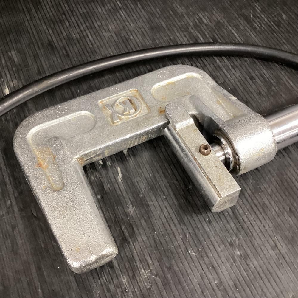 パイプ断水機