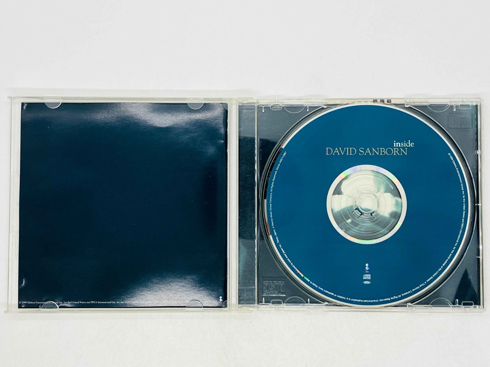新品　撮影の為開封したのみ　ドレイク　David Sanborn　モデル　8番 新品撮影の為開封したのみドレイクDavid Sanbornモデル8番