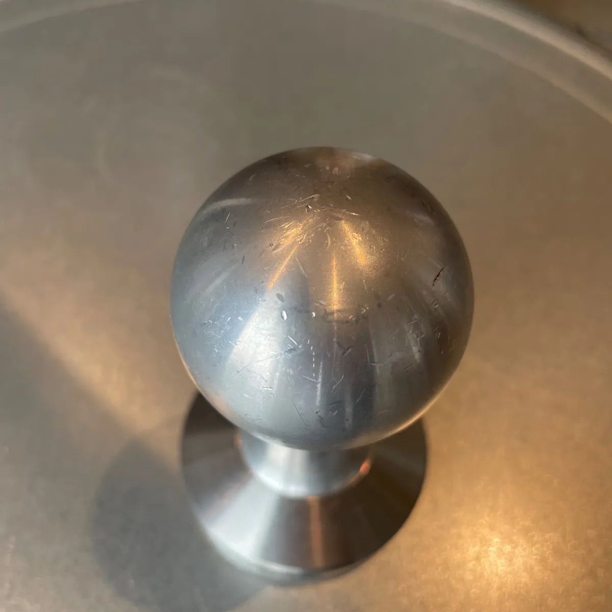 Mカーブタンパー 丸型ポリハンドル 丸山珈琲 58mm E61 その他 | フジ産業公式オンラインショップ