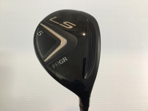 プロギア LS U5 ユーティリティ UT Speeder EVOLUTION FOR PRGR 2021 UT フレックスR メンズ 男性用 右利き 右用 Cランク ゴルフクラブ