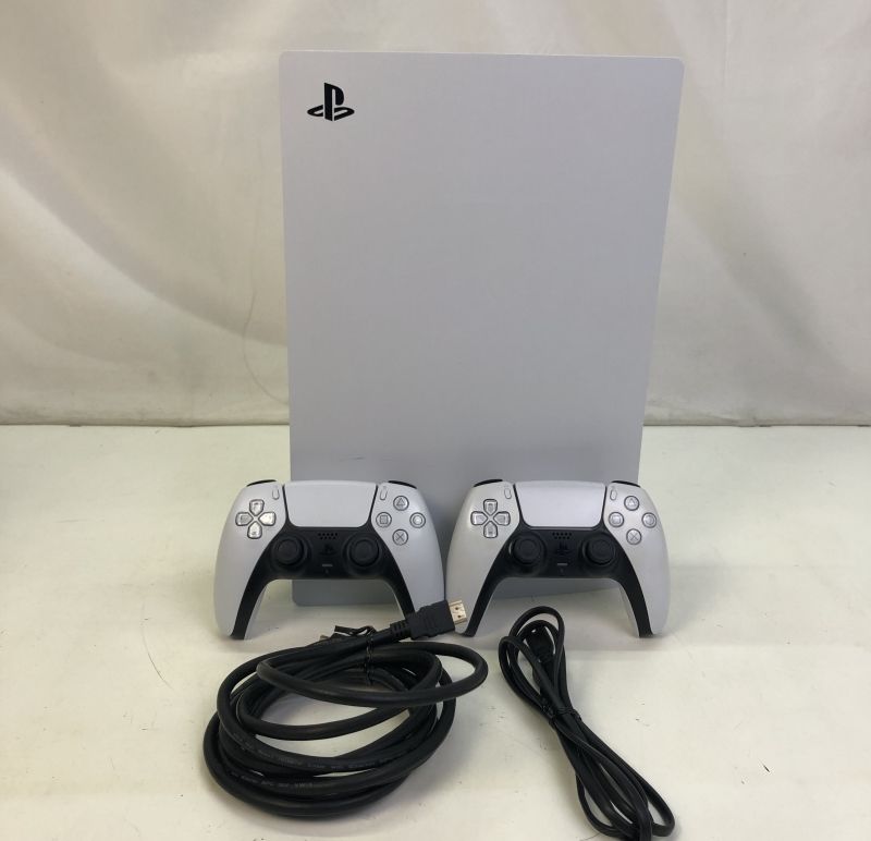 01w-1147 〇 【PS5】PlayStation 5 本体 CFI-1000A プレイステーション 