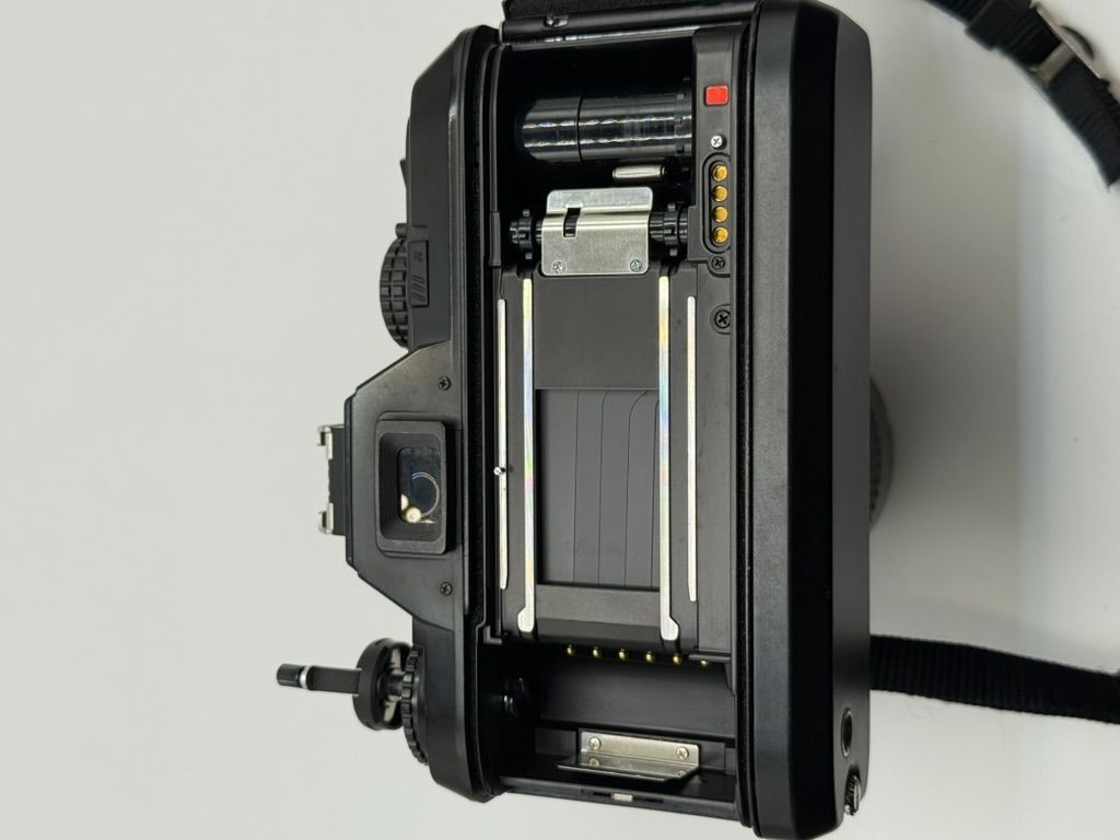 Nikon F-501（AF NIKKOR 35-70mm付属） Nikon F-501（AF NIKKOR 35