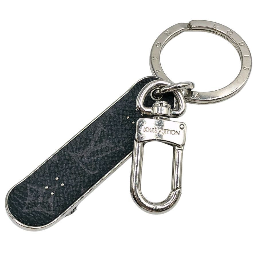 ルイ・ヴィトン キーホルダー・アンシャッペ モノグラム エクリプス