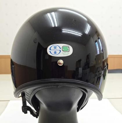 クノー(KUNOH) WAY 風防付き ジェットヘルメット二輪用 特価品 