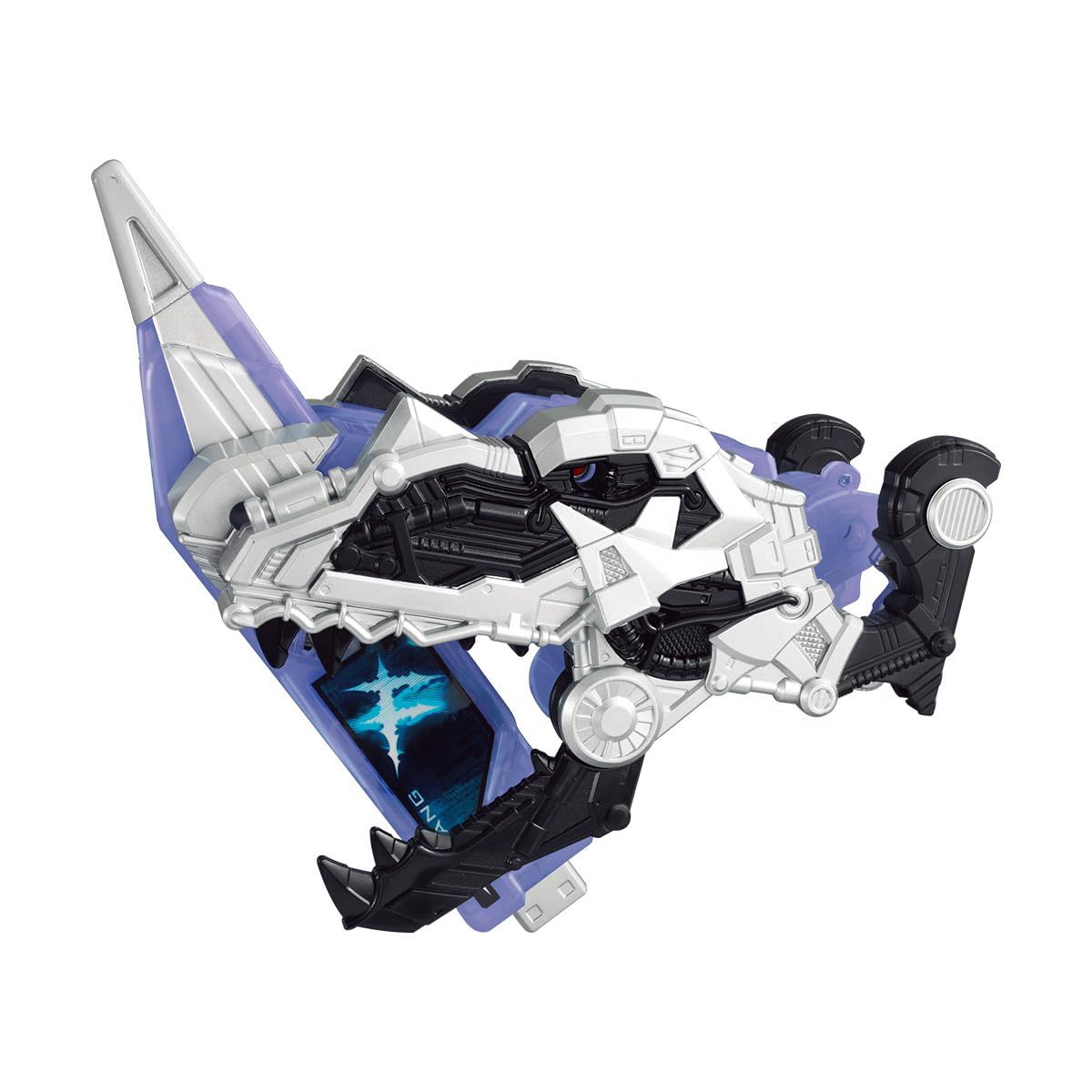 SUPER BEST 変形ガイア恐竜 DXファングメモリ