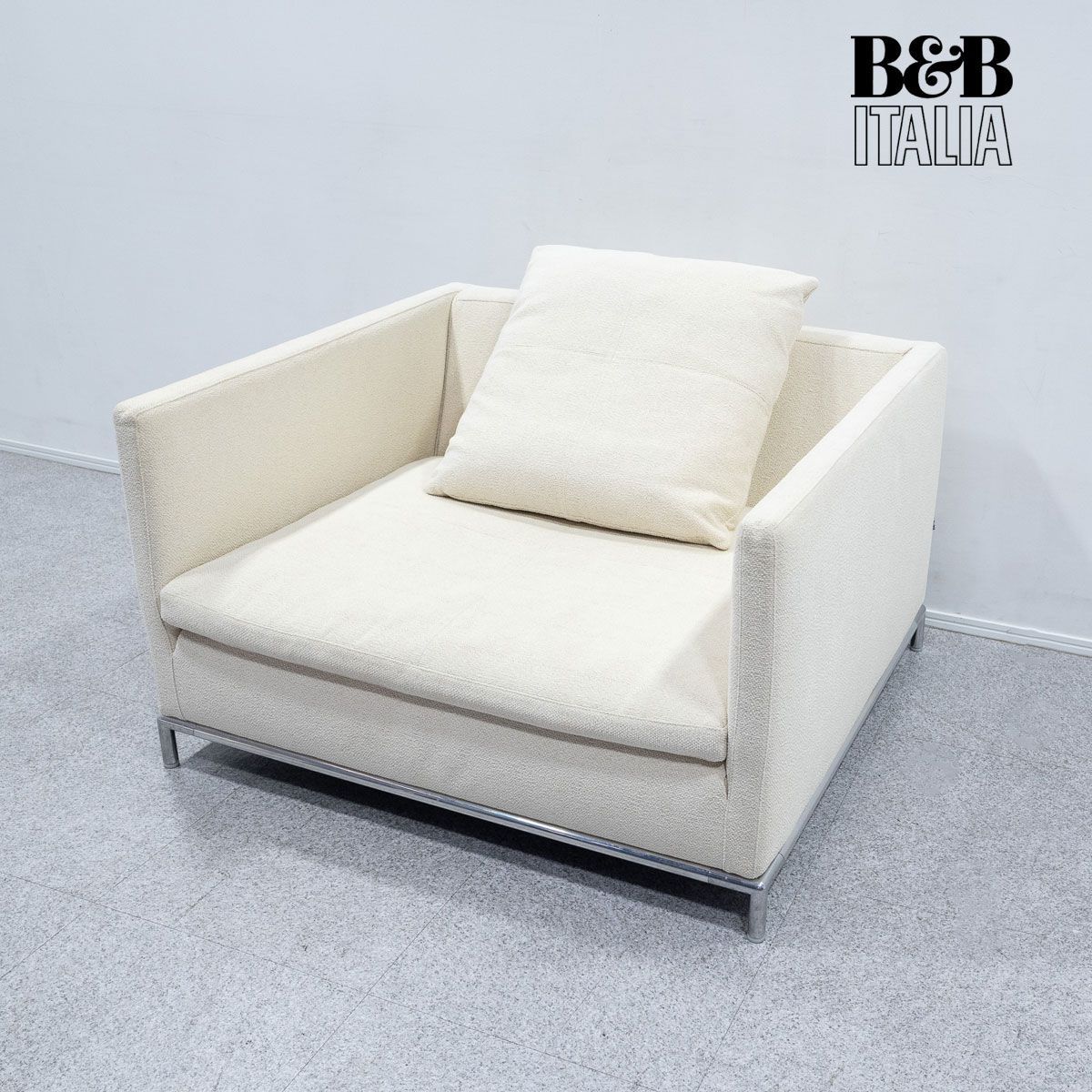 B&BItalia 』ビーアンドビー イタリア クッション カバー 2個