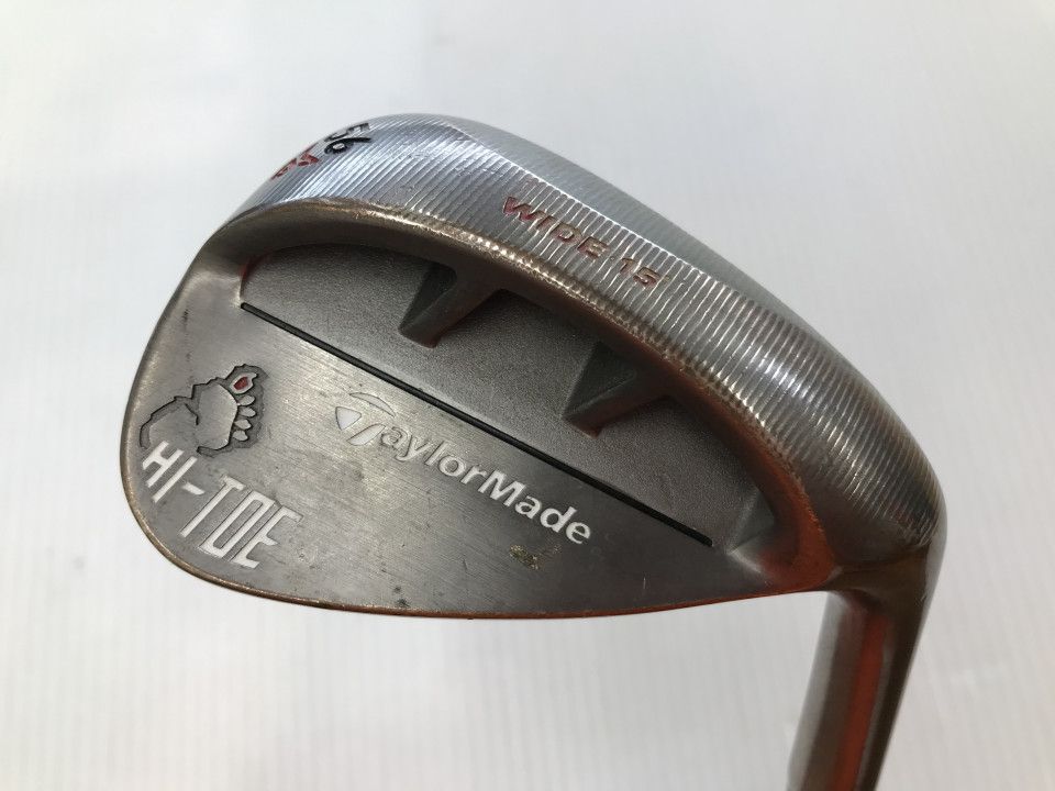 【即納】HI-TOE RAW BIG FOOT | 56 | S | NSプロ950GH neo | 中古 | ウェッジ | テーラーメイド