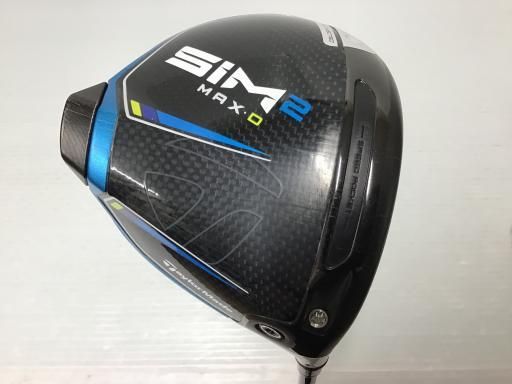 テーラーメイド SIM2 MAX-D TENSEI BLUE 10.5°R TaylorMade テーラーメイド SIM2 MAX-D/TENSEI BLUE TM50(JP)/R