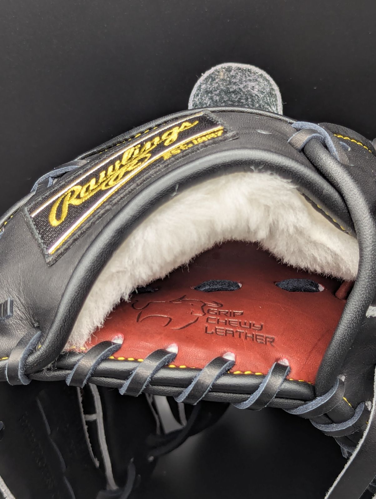 硬式 ローリングス